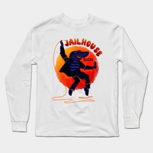 Shark Presley Long Sleeve T-Shirt